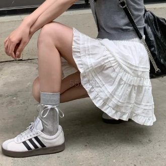 平替版SAMBA！adidas VL COURT 2.0 T头鞋