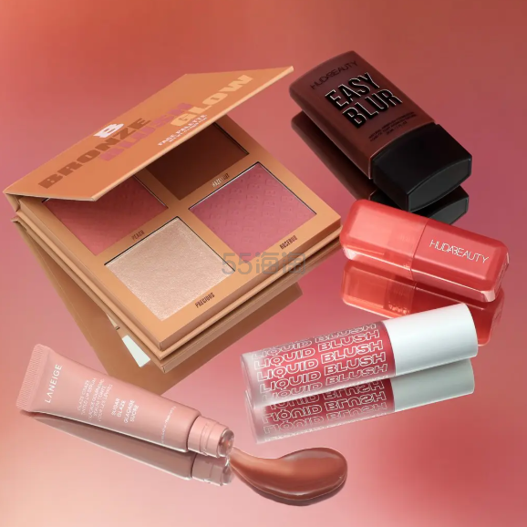 Beauty Bay：全场美妆护肤热卖 入多色眼影盘等