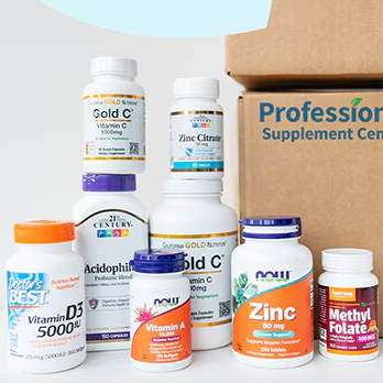 Professional Supplement Center：返校季大促！营养补充剂热卖