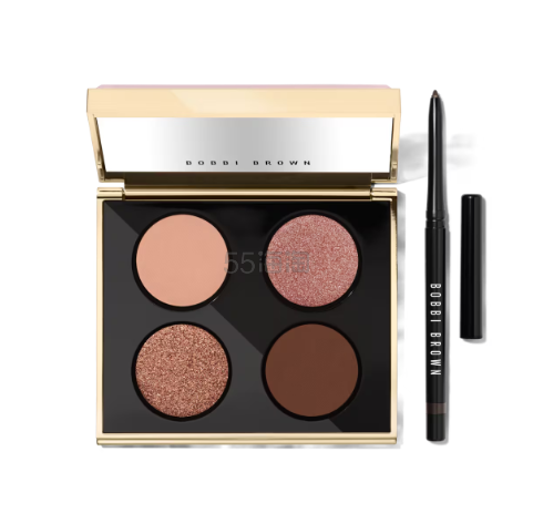 Bobbi Brown  眼影盘和眼线笔套装