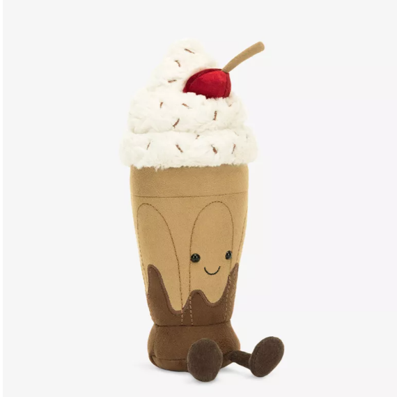 Jellycat 趣味奶昔玩偶