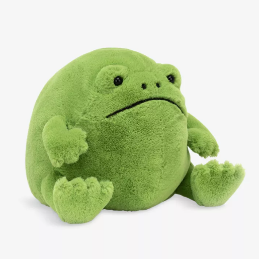 丑萌代表！Jellycat 雨蛙玩偶