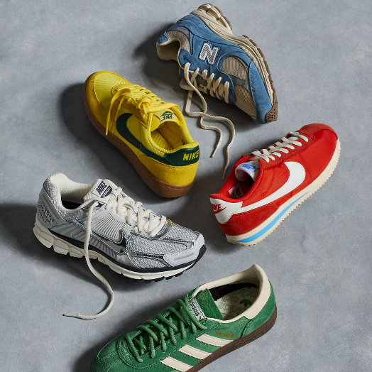 Dick's Sporting Goods：2日闪促！精选运动鞋服