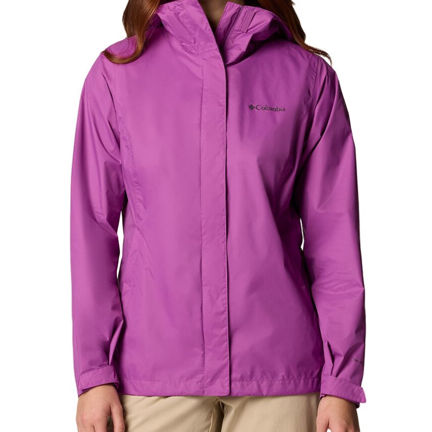 Columbia 哥伦比亚 Arcadia II 防雨夹克