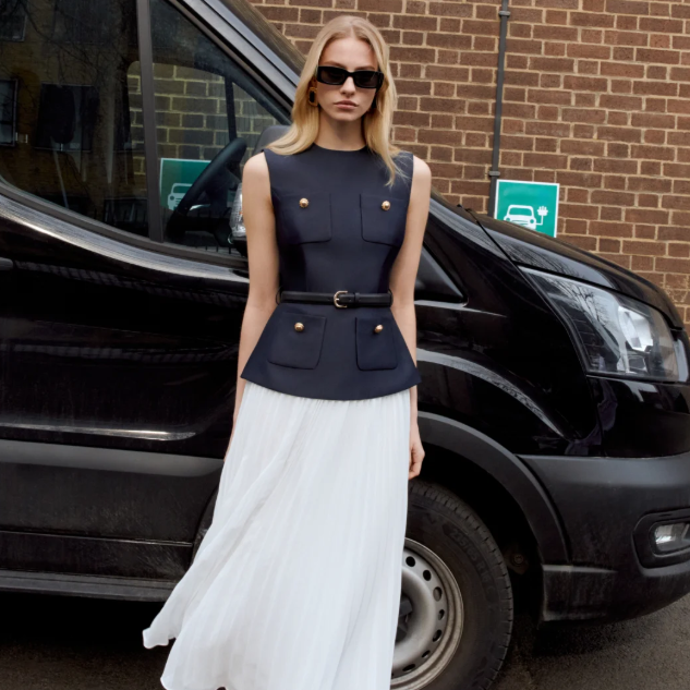 Saks Fifth Avenue：Self-Portrait专场 入明星同款美裙