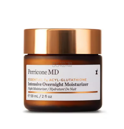 Perricone MD  密集隔夜保湿霜
