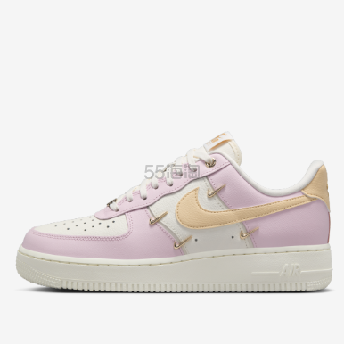 2件额外8折！Nike Air Force 1 '07 LX 女子运动鞋