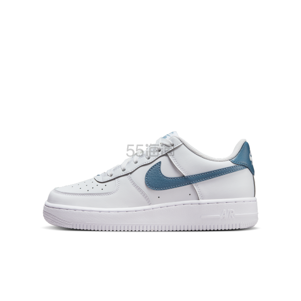 2件额外8折！Nike Air Force 1 大童运动鞋