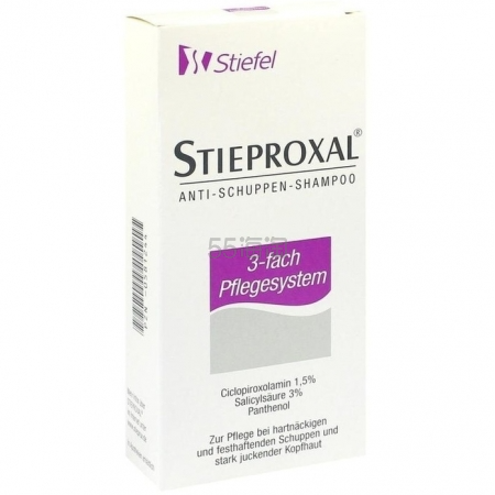 Stieprox 施泰福 强效去屑止痒洗发水 100ml