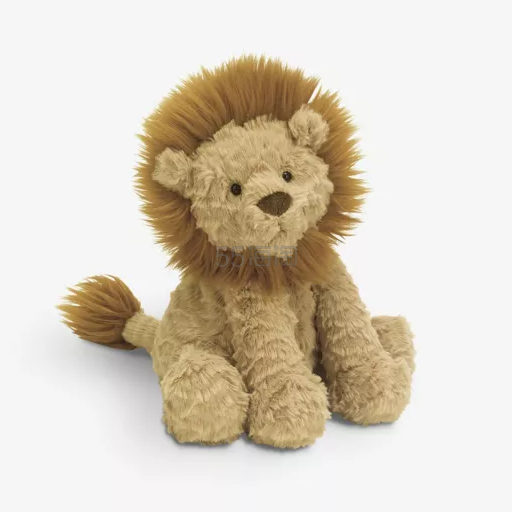 Jellycat 中号 毛绒狮子