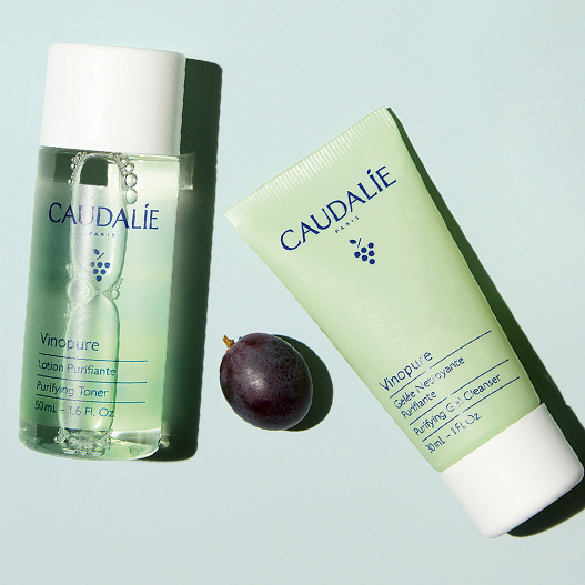 Caudalie USA：欧缇丽护肤套装上新热卖！入手爽肤水、精华等
