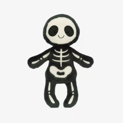 补货！Jellycat 骷髅 鲍勃