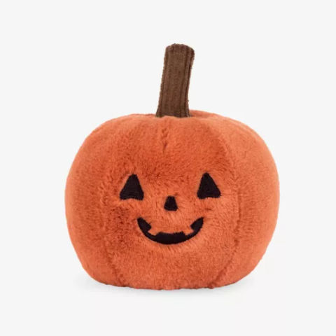 补货！Jellycat  怪诞南瓜灯