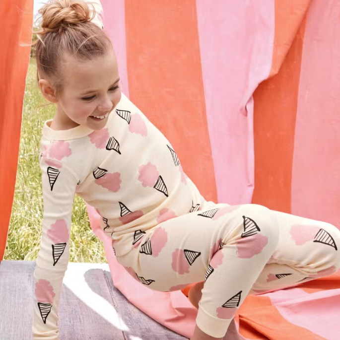 Hanna Andersson：节日款服饰、睡衣特卖 可入亲子装