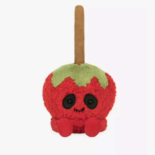 补货！Jellycat 太妃骷髅苹果