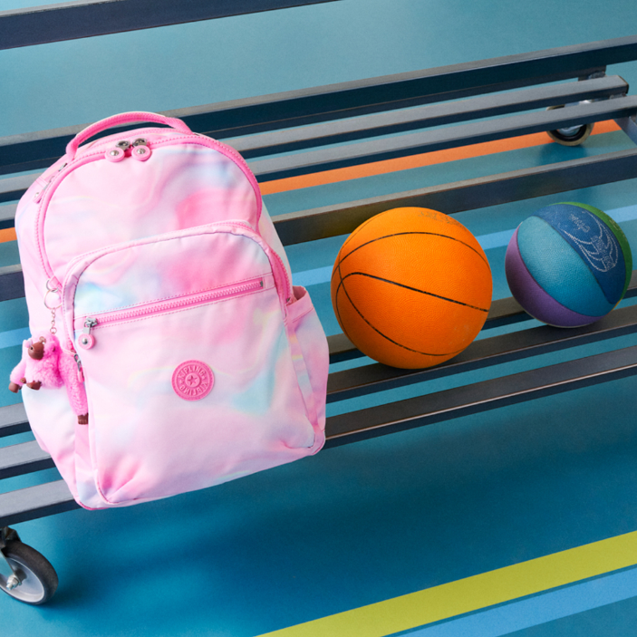 Kipling：精选学院风包包一律7折