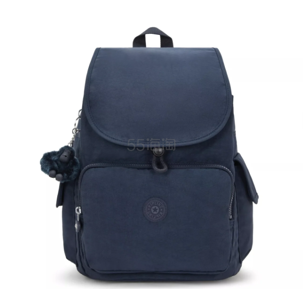 赵昭仪同款！Kipling  City Pack 双肩包