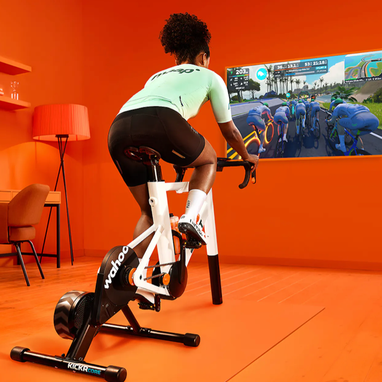 Zwift Inc：加入会员，年费$199.99