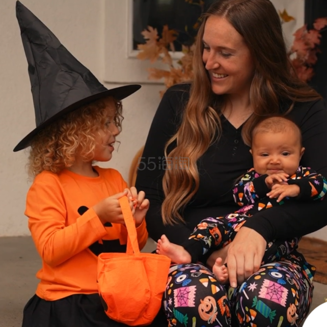 Little Sleepies：万圣节系列上新！