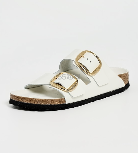 Birkenstock Big Buckle 拖鞋