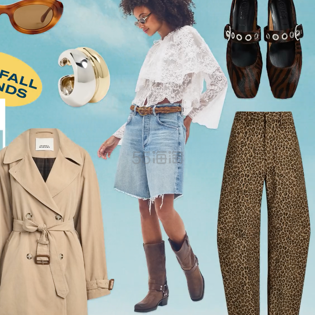 Shopbop：折扣区上新 入 Dr. Martens、Tory Burch、Reformation、ON 跑鞋等