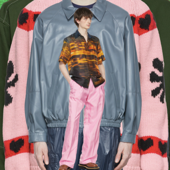 SSENSE：潮男专场 Essentials、The North Face、We11done 等