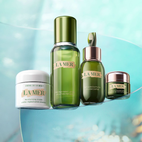 Neiman Marcus：La Mer 修护抗老专场！入精粹水、乳霜、鎏金套装等
