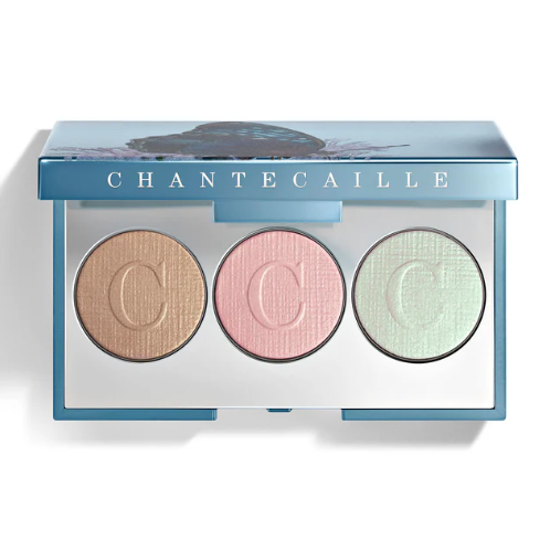 Chantecaille 香缇卡 3色眼影盘