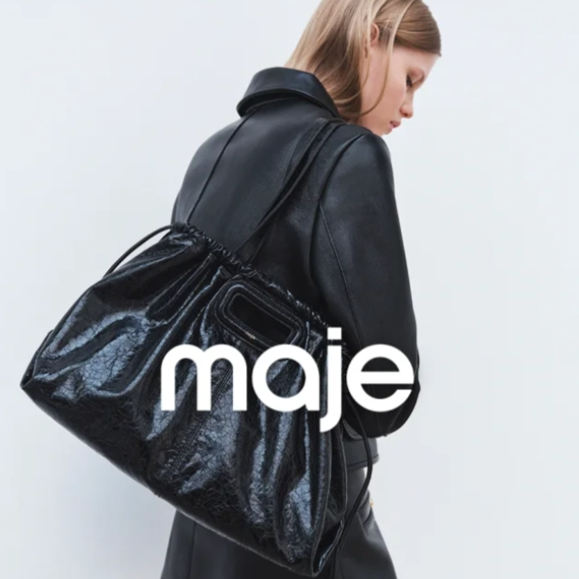 Maje US：劳工节大促！精选服饰低至5折+额外8折