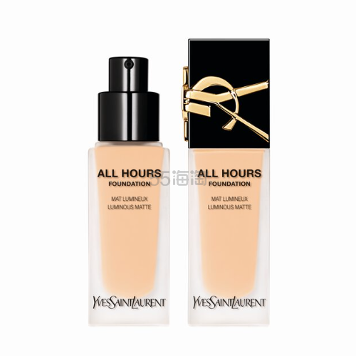 YSL 圣罗兰 All Hours 粉底液