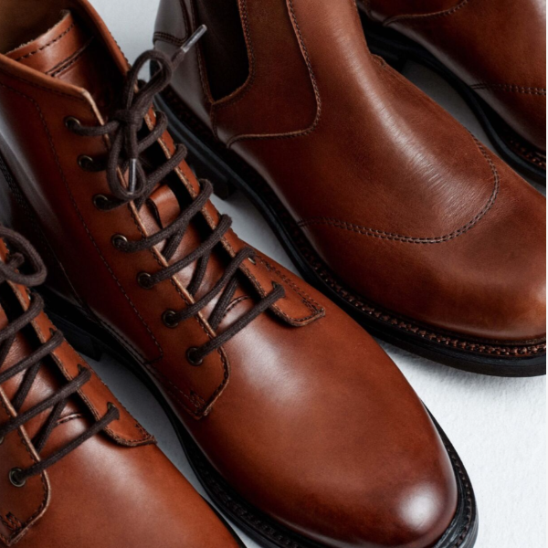 Belstaff US：秋季男士靴子上新！选购皮革机车靴、切尔西等