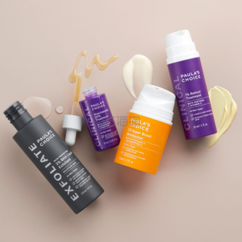 Paula's Choice：欧美小众护肤 买精选正装产品
