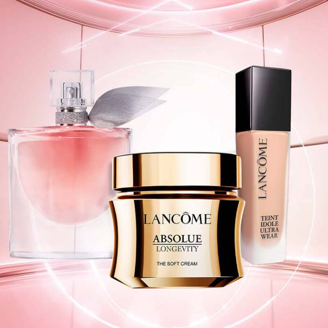 Lancome 兰蔻加拿大站：全场美妆护肤超级周促销