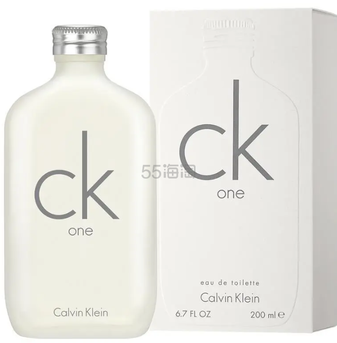 Calvin Klein CK One Be 中性淡香水200ml