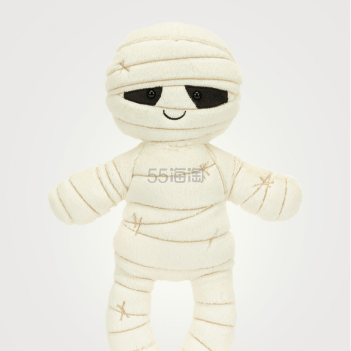 Jellycat 木乃伊鲍勃