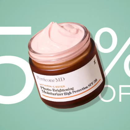 Perricone MD UK 裴礼康英国站：夏末全场护肤热卖 入冷离子精华