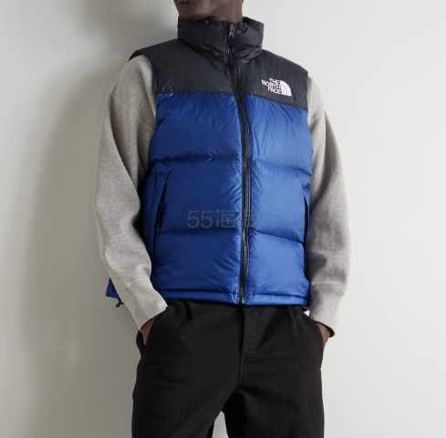 The North Face 北面 1996 Retro Nuptse羽绒马甲