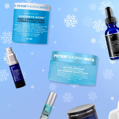 Peter Thomas Roth 彼得罗夫美网：12天特惠 每日更新