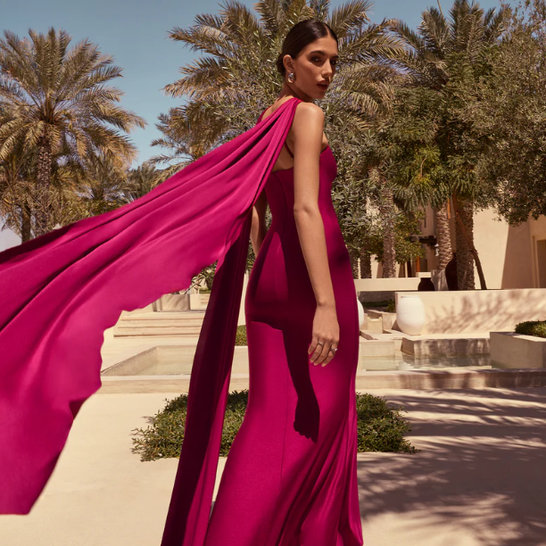 Club L London US：美裙上新热卖！入手重工礼服款