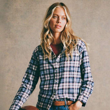 Superdry US：季末促销 蕾丝边短款吊带$18 T恤$27