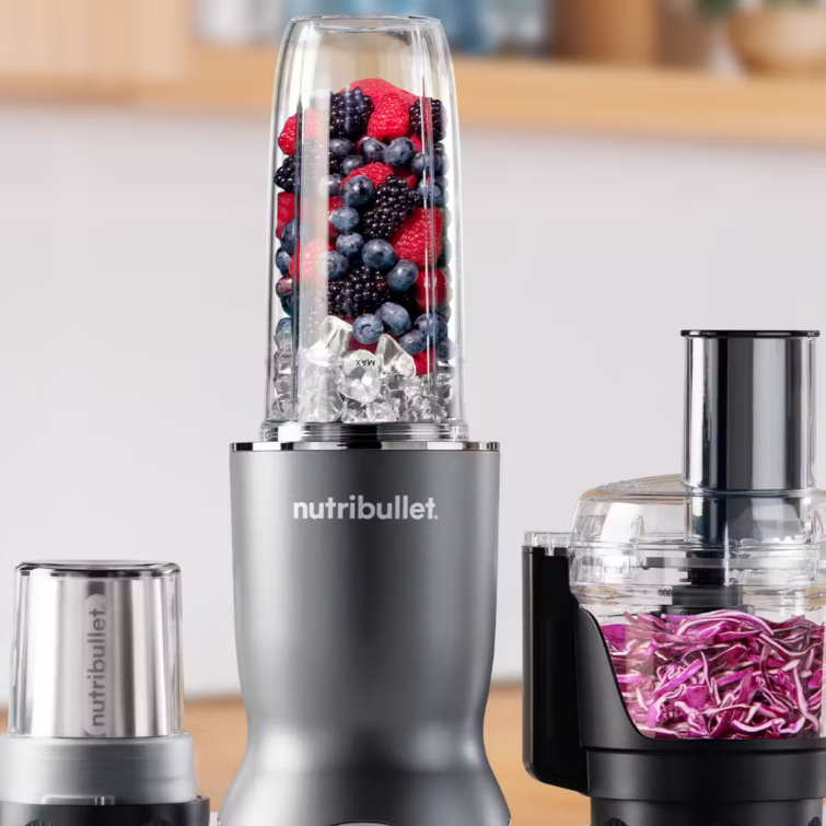 Nutribullet：返校季大促 随行杯、榨汁机等热卖