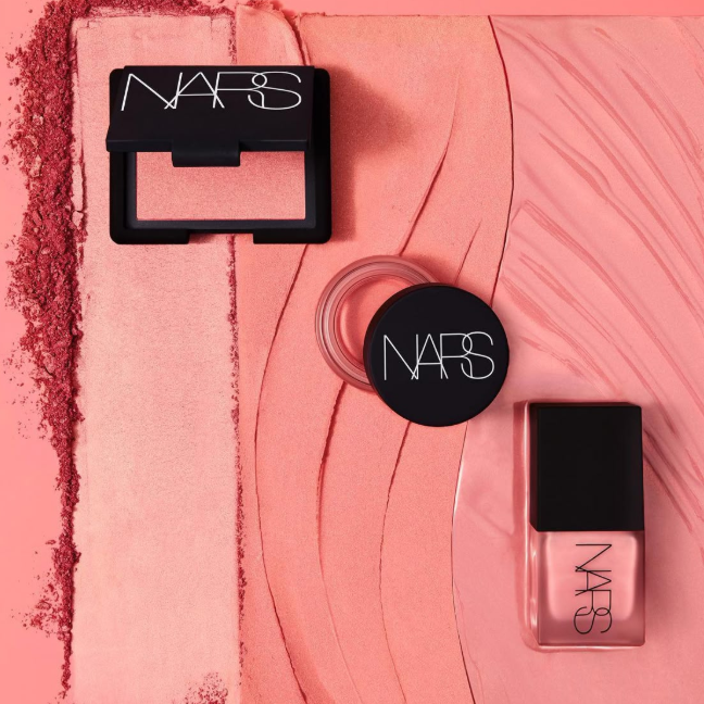 NARSCOSMETICS UK：全场美妆夏末促销！必入粉底液、唇釉等