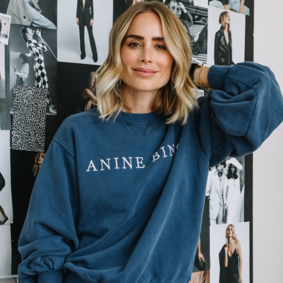 Coggles：Anine Bing 服饰包袋 北欧极简与美式复古的碰撞