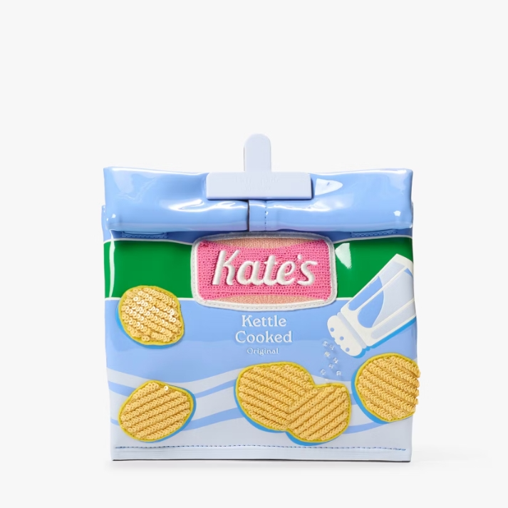 Kate Spade Snack Time 斜挎包