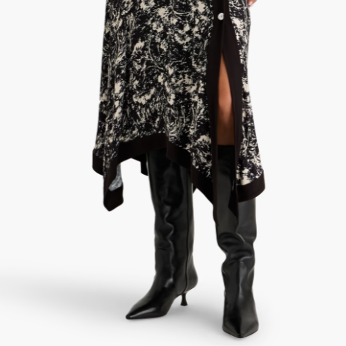 THE OUTNET 港站：时靴上新 入手Stuart Weitzman、Ganni、Brunello Cucinelli