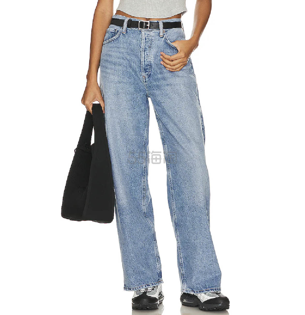 AGOLDE Low Slung Baggy 牛仔裤