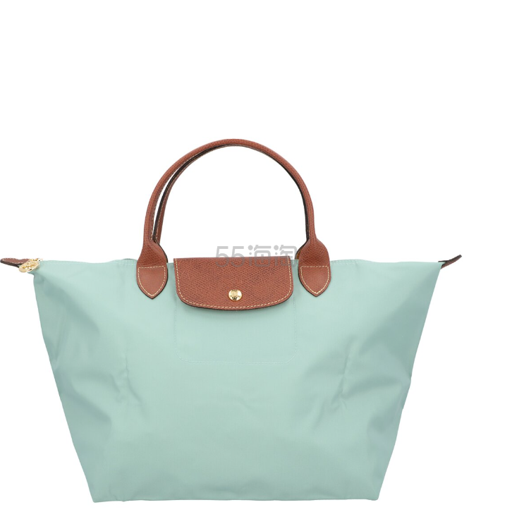 Longchamp 中号短柄手提包