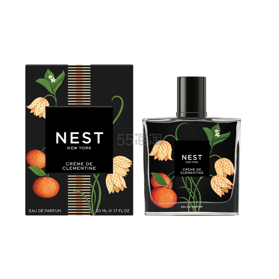 NEST 小柑橘浓香 50ml