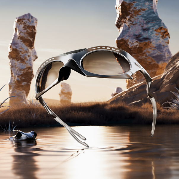 Oakley 官网：处方太阳镜7折，隐形眼镜5折