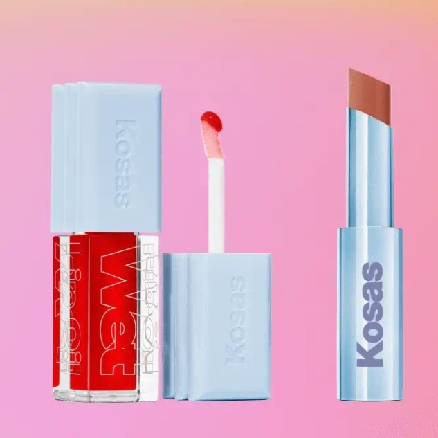 Kosas：劳工节大促！精选美妆低至4折